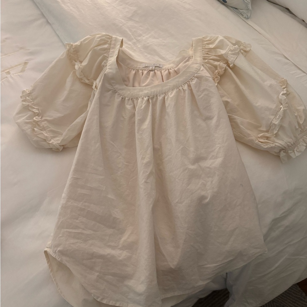 Anna Cate Blouse